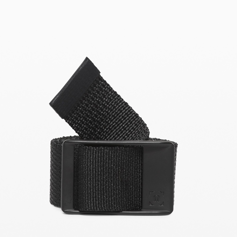 Lululemon Commission Belt NWT Size Small Black - Picture 5 of 14